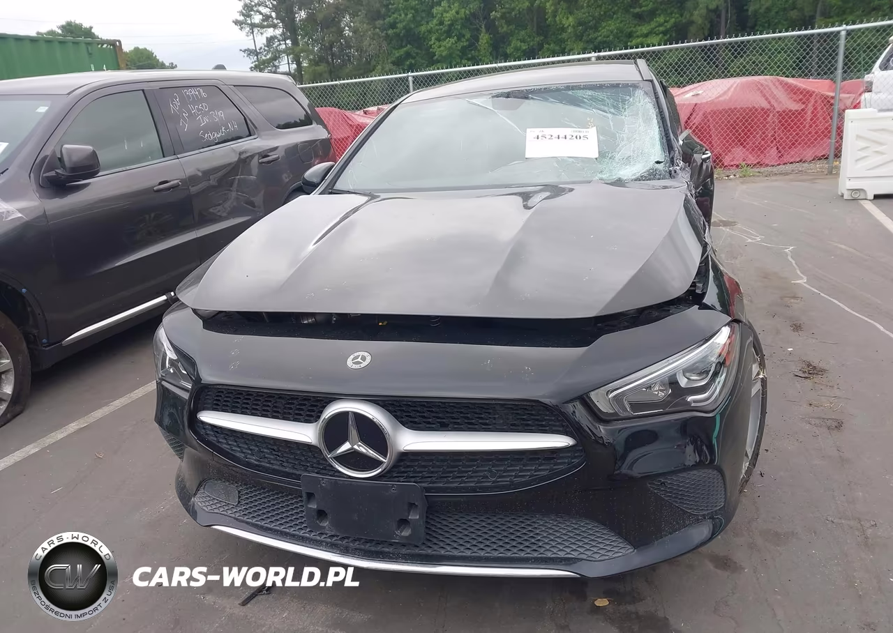2022 Mercedes-Benz Cla 250 Coupe VIN:W1K5J4GB8NN271552 - 12