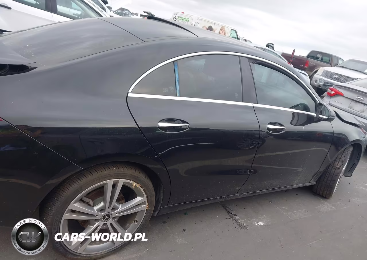 2022 Mercedes-Benz Cla 250 Coupe VIN:W1K5J4GB8NN271552 - 13