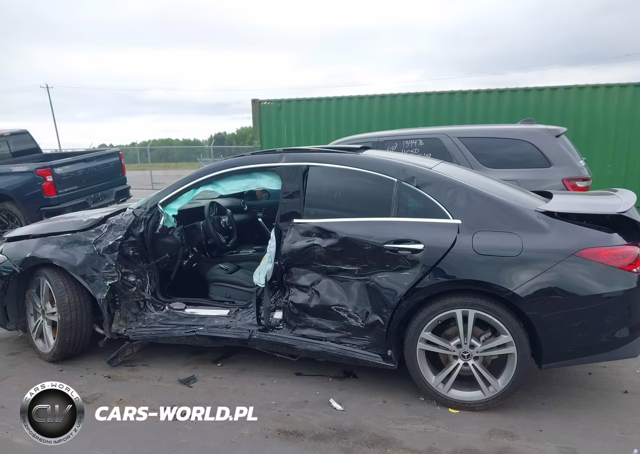 2022 Mercedes-Benz Cla 250 Coupe VIN:W1K5J4GB8NN271552 - 14