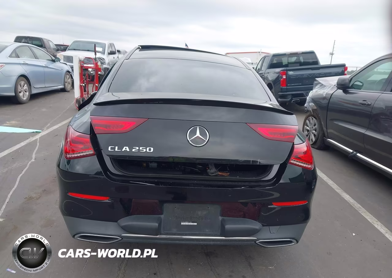 2022 Mercedes-Benz Cla 250 Coupe VIN:W1K5J4GB8NN271552 - 16