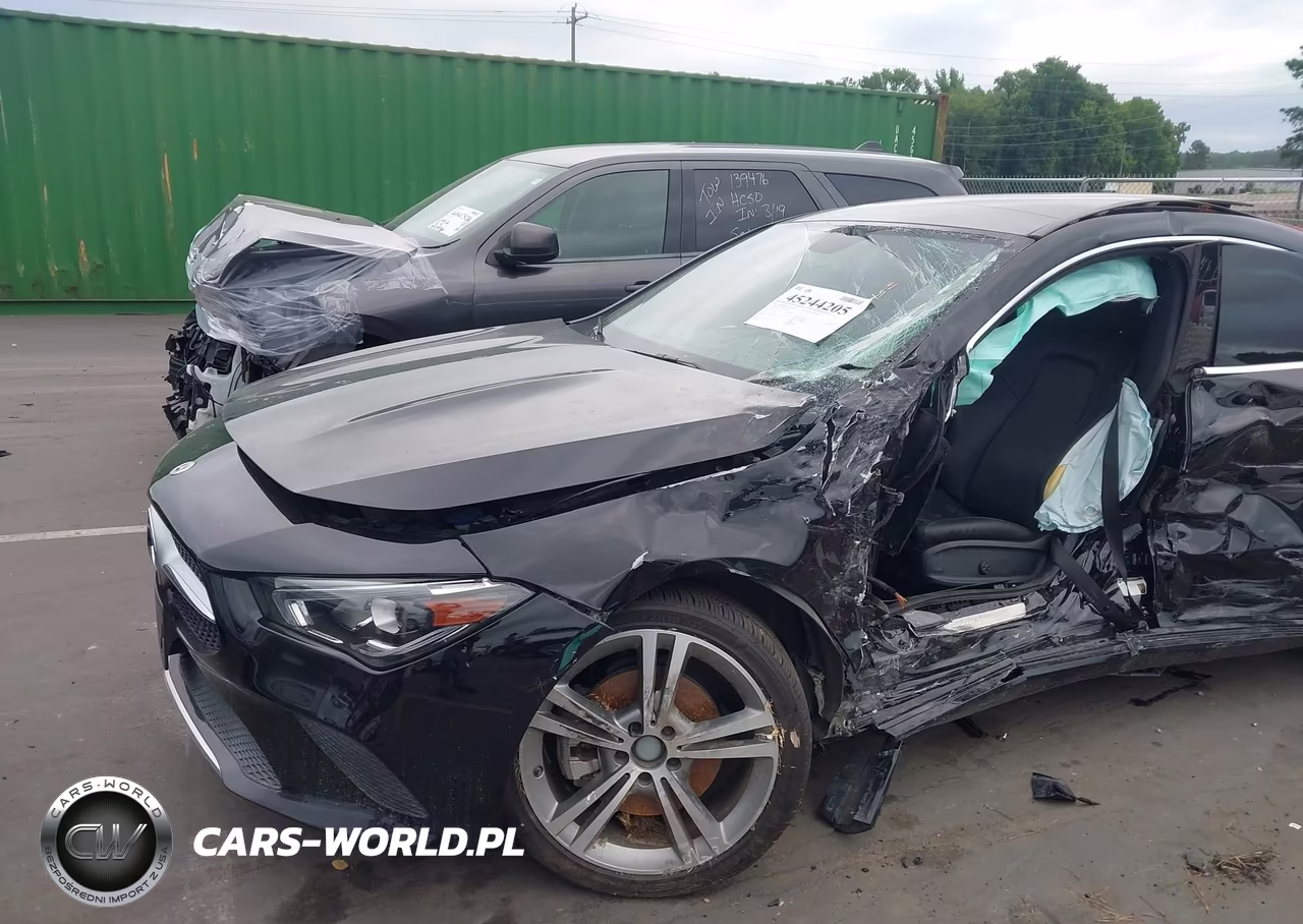 2022 Mercedes-Benz Cla 250 Coupe VIN:W1K5J4GB8NN271552 - 17