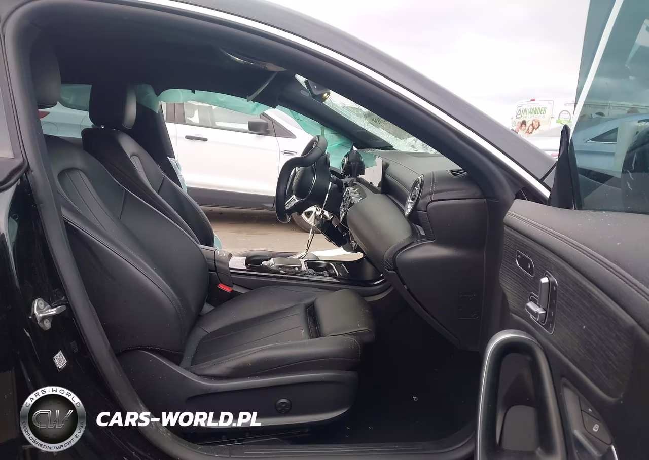 2022 Mercedes-Benz Cla 250 Coupe VIN:W1K5J4GB8NN271552 - 5
