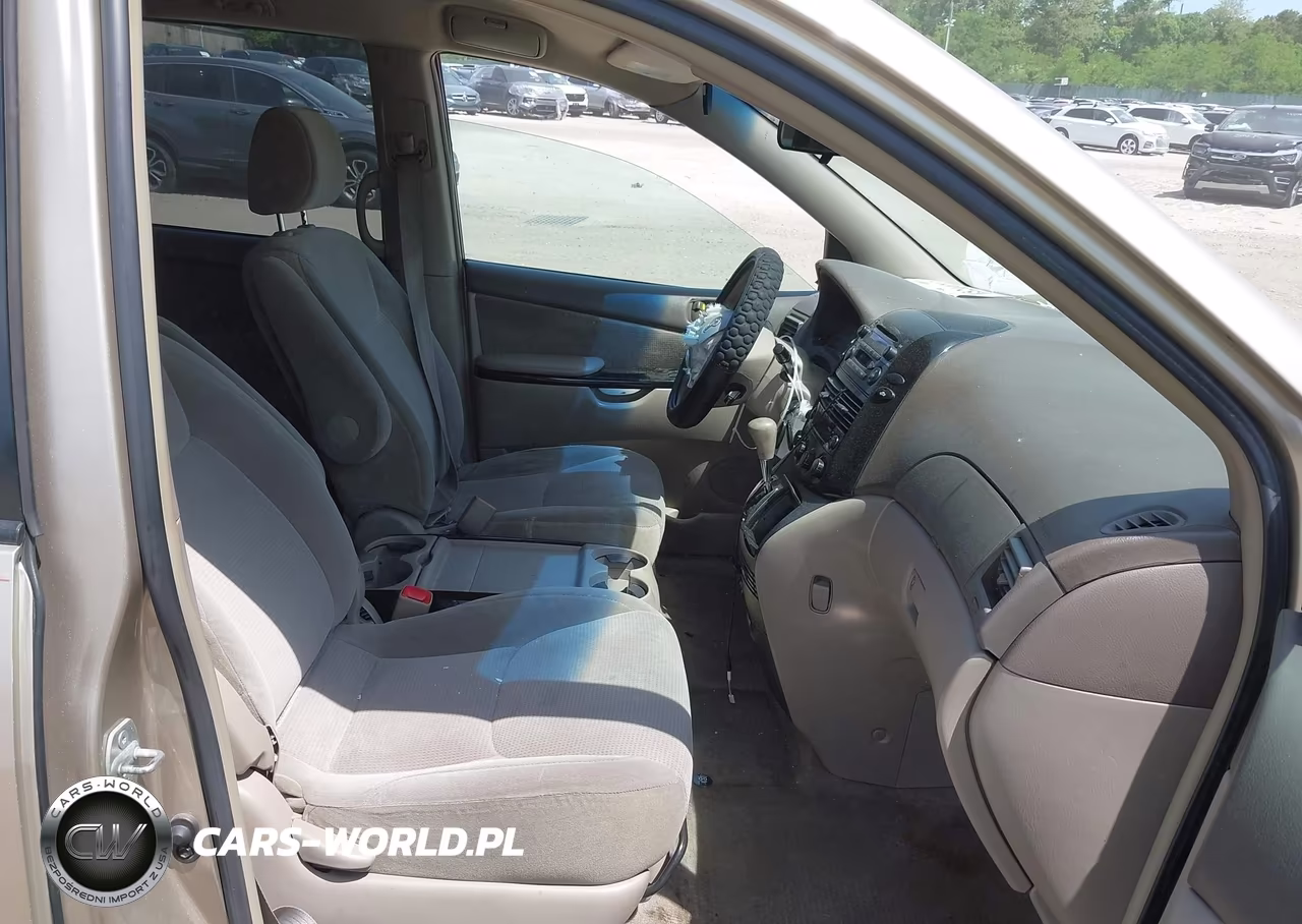 2005 Toyota Sienna Le VIN:5TDZA23CX5S364632 - 5