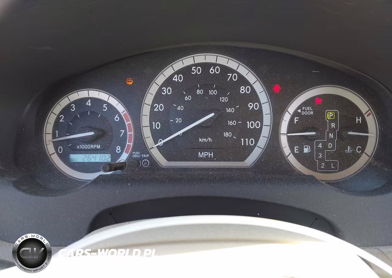 2005 Toyota Sienna Le VIN:5TDZA23CX5S364632 - 7