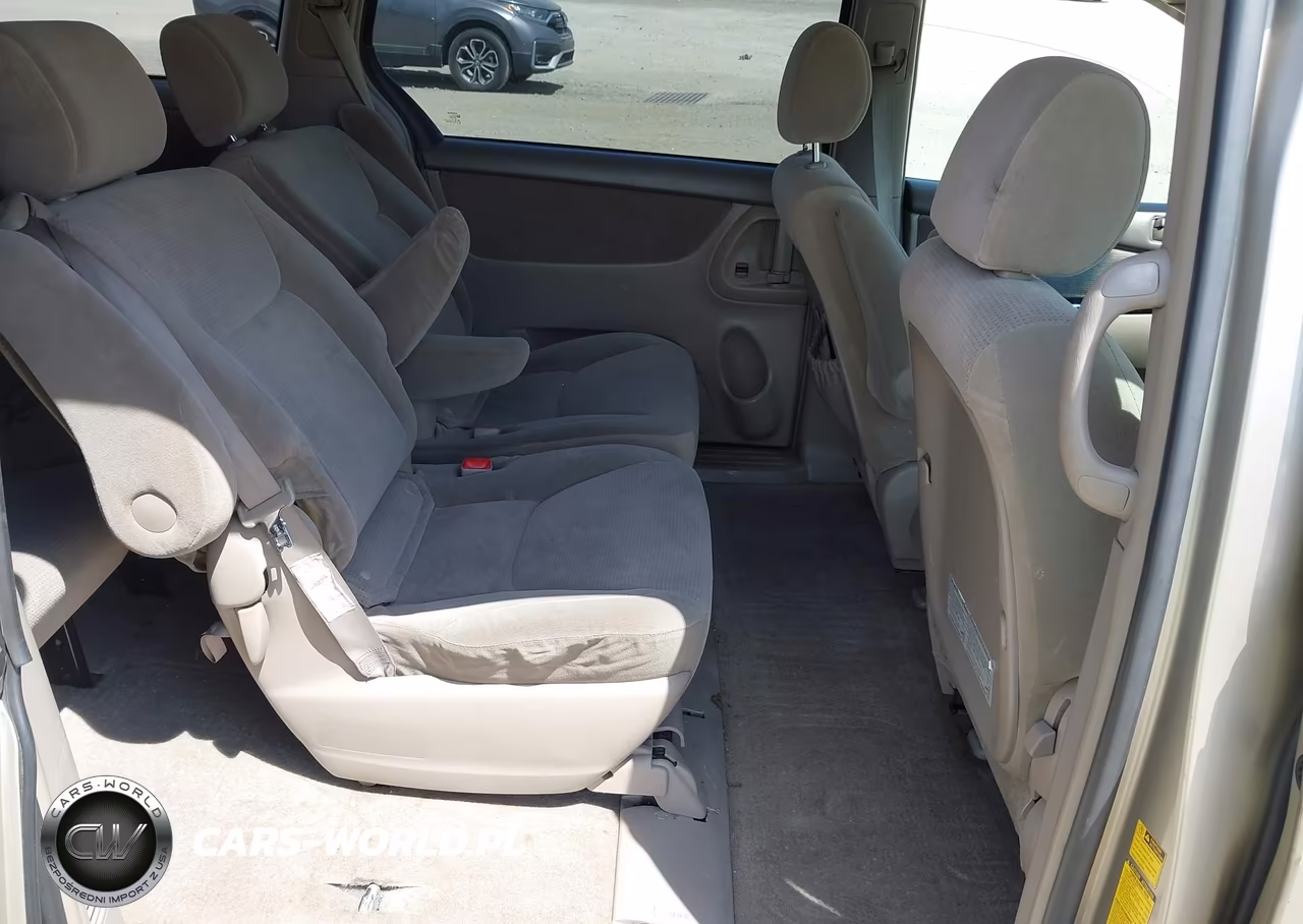 2005 Toyota Sienna Le VIN:5TDZA23CX5S364632 - 8