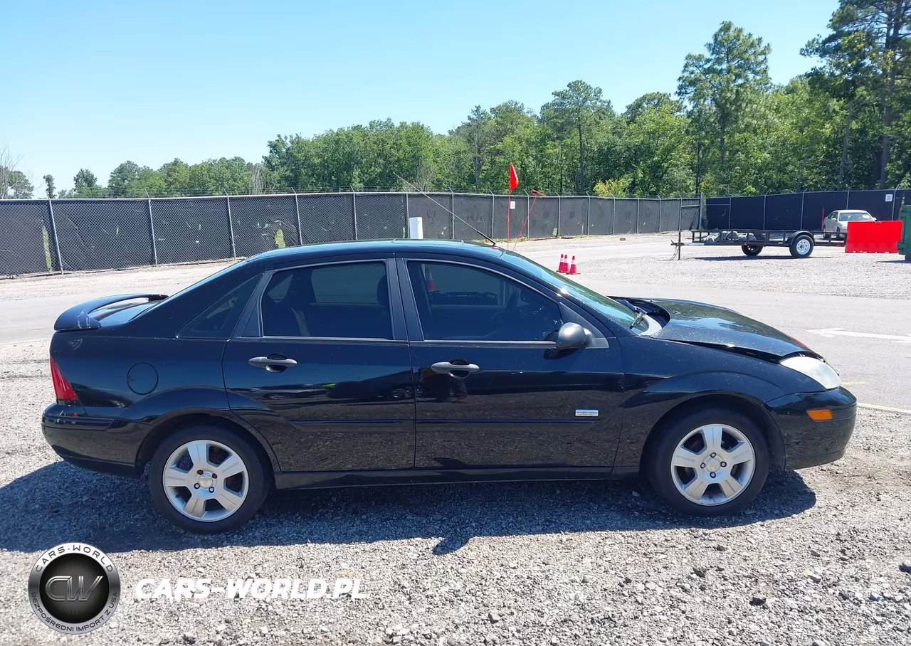 2003 Ford Focus Zts VIN:1FAFP38323W250143 - 13