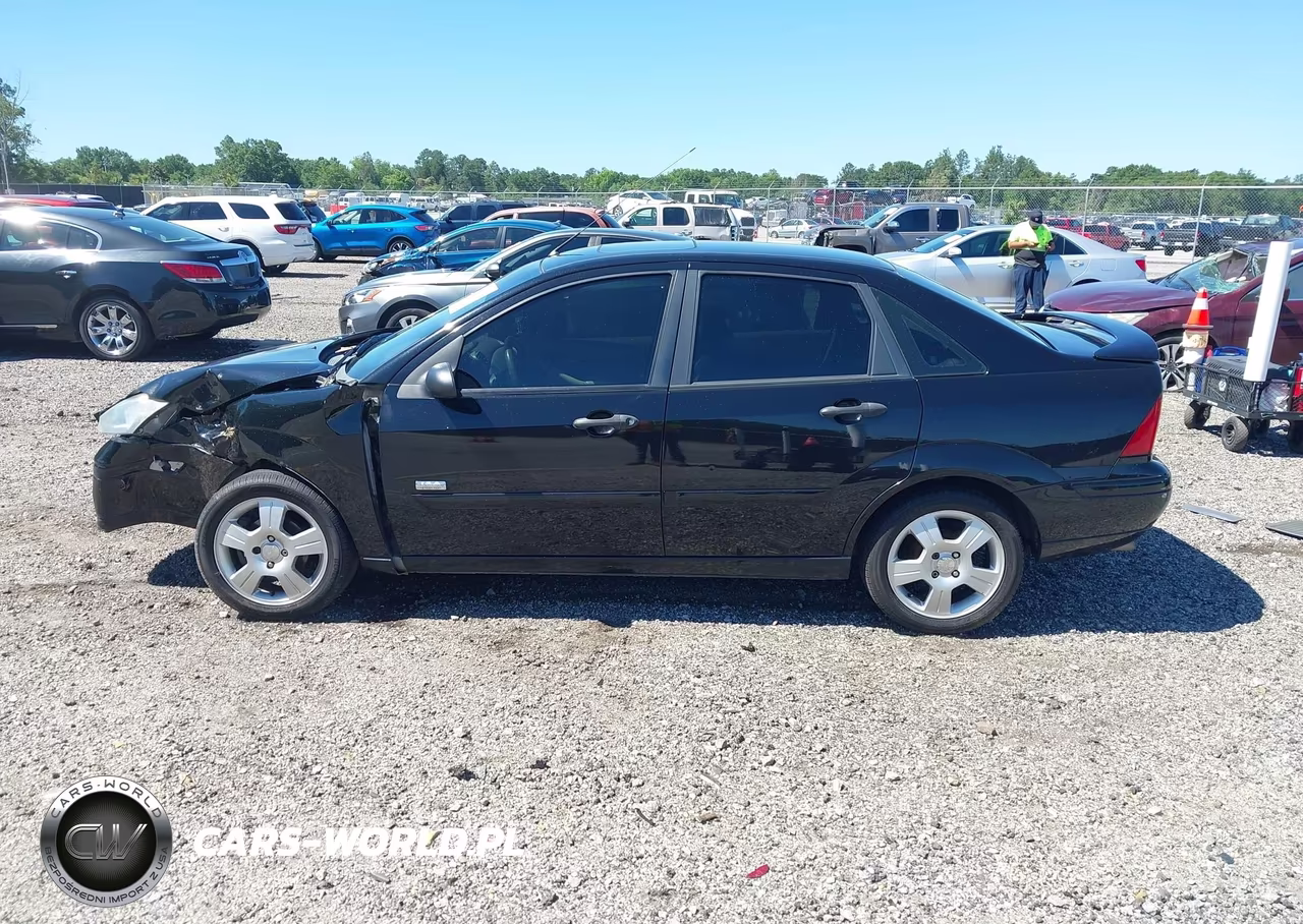 2003 Ford Focus Zts VIN:1FAFP38323W250143 - 14