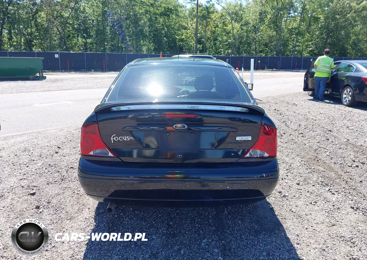 2003 Ford Focus Zts VIN:1FAFP38323W250143 - 16