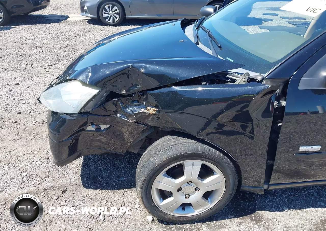 2003 Ford Focus Zts VIN:1FAFP38323W250143 - 6