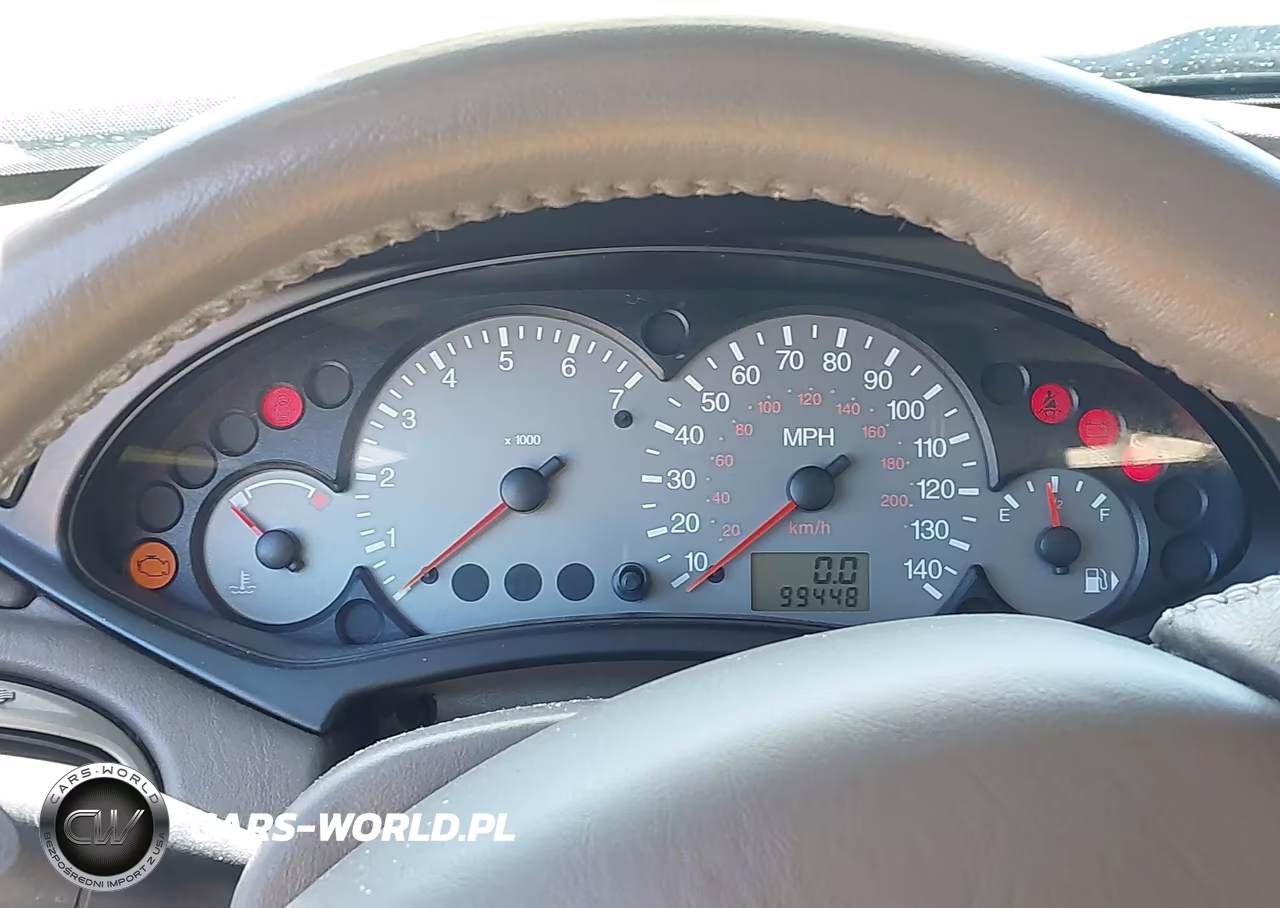 2003 Ford Focus Zts VIN:1FAFP38323W250143 - 7