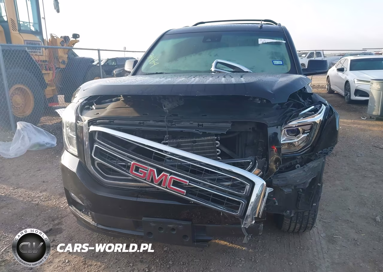 2015 GMC Yukon Slt VIN:1GKS1BKC4FR253484 - 13