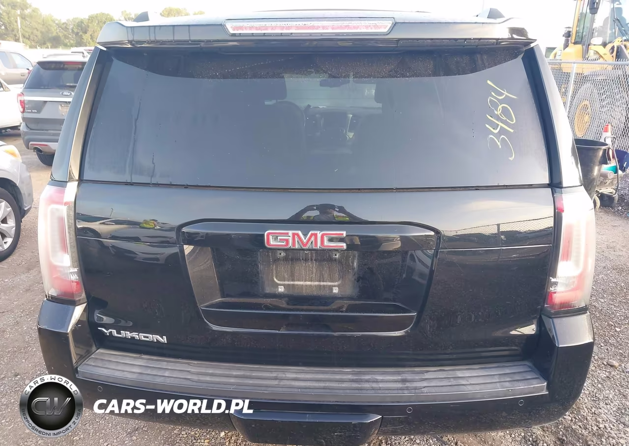 2015 GMC Yukon Slt VIN:1GKS1BKC4FR253484 - 17