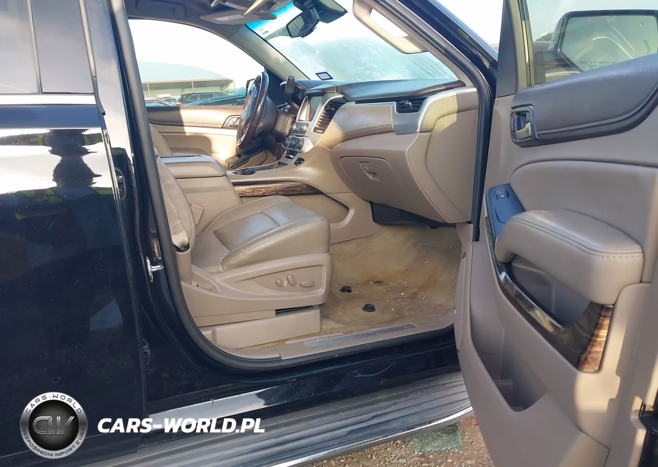 2015 GMC Yukon Slt VIN:1GKS1BKC4FR253484 - 5