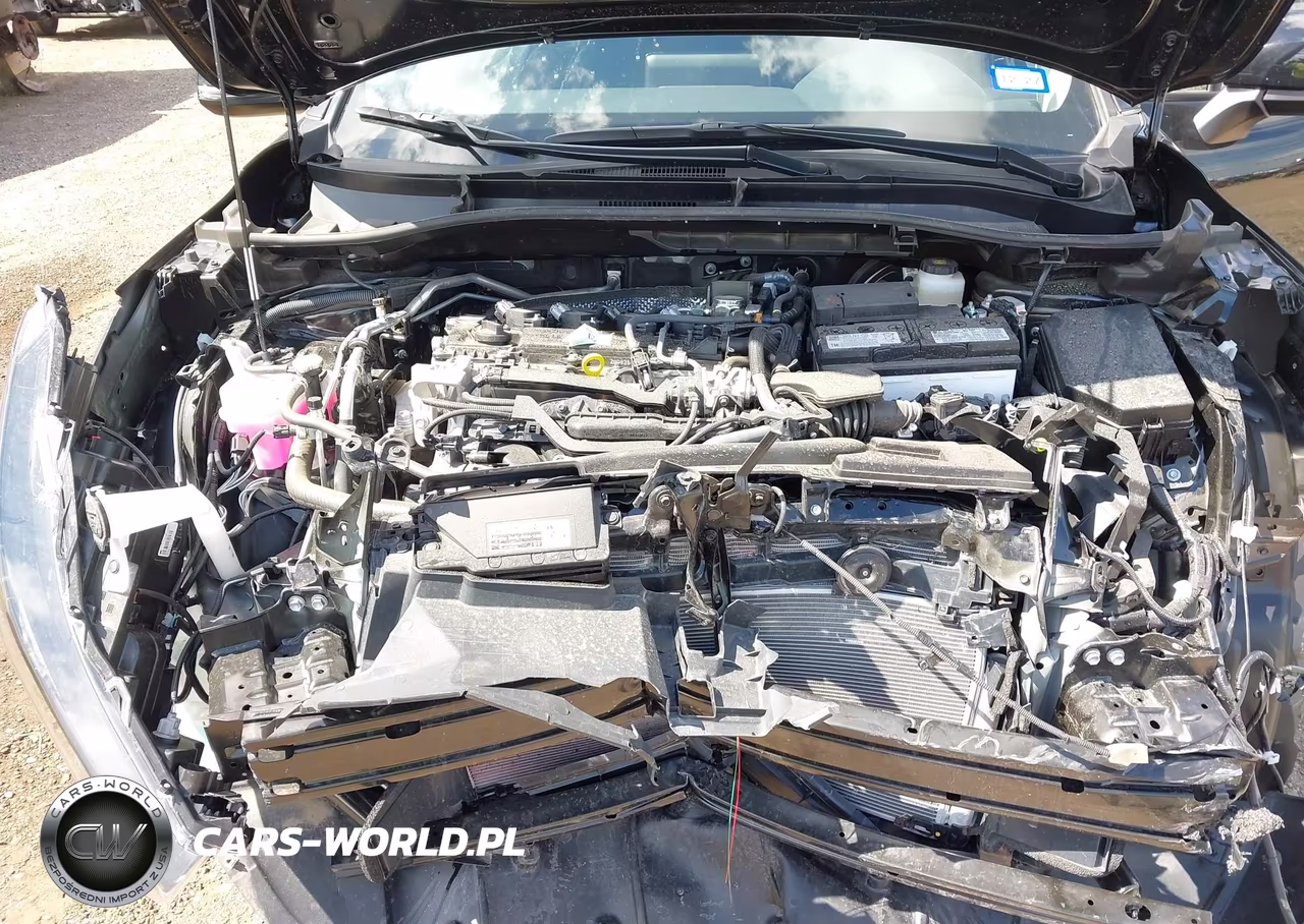 2026 Toyota Corolla Cross Le VIN:7MUCAAAGXTV169560 - 10