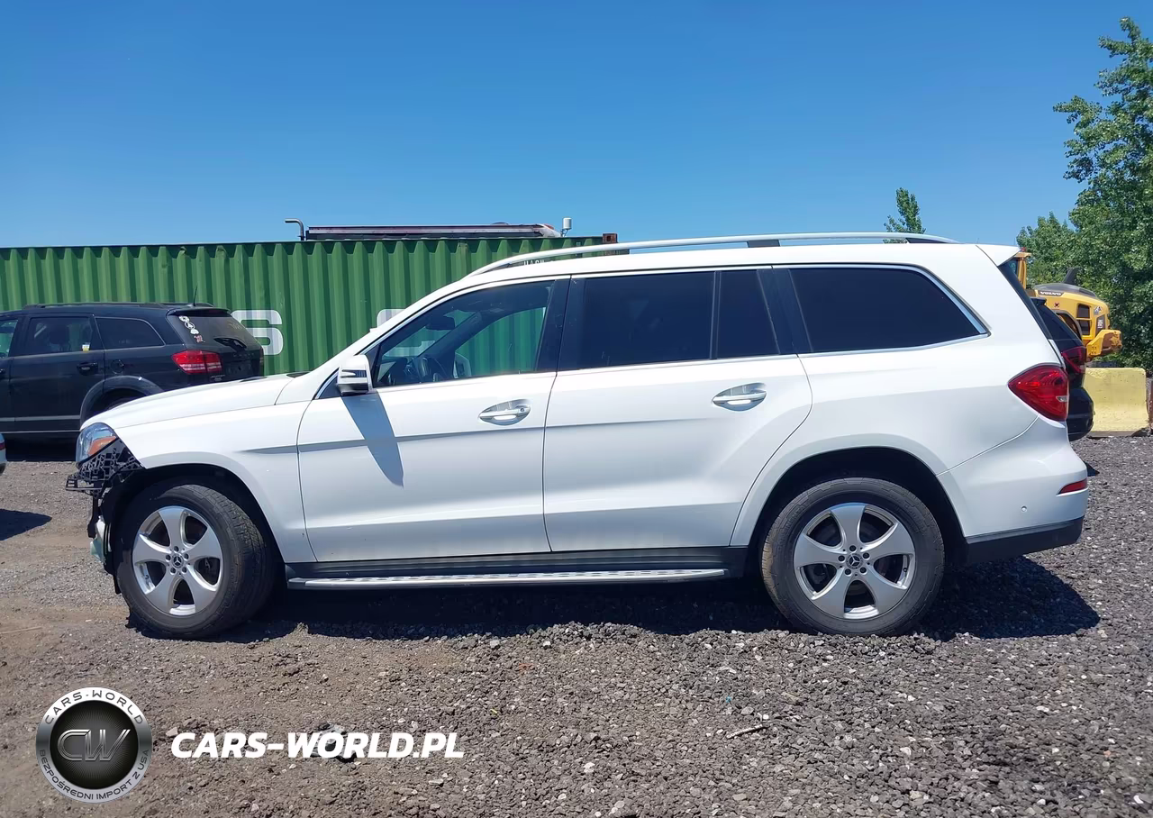 2018 Mercedes-Benz Gls 450 4Matic VIN:4JGDF6EE8JB017508 - 14