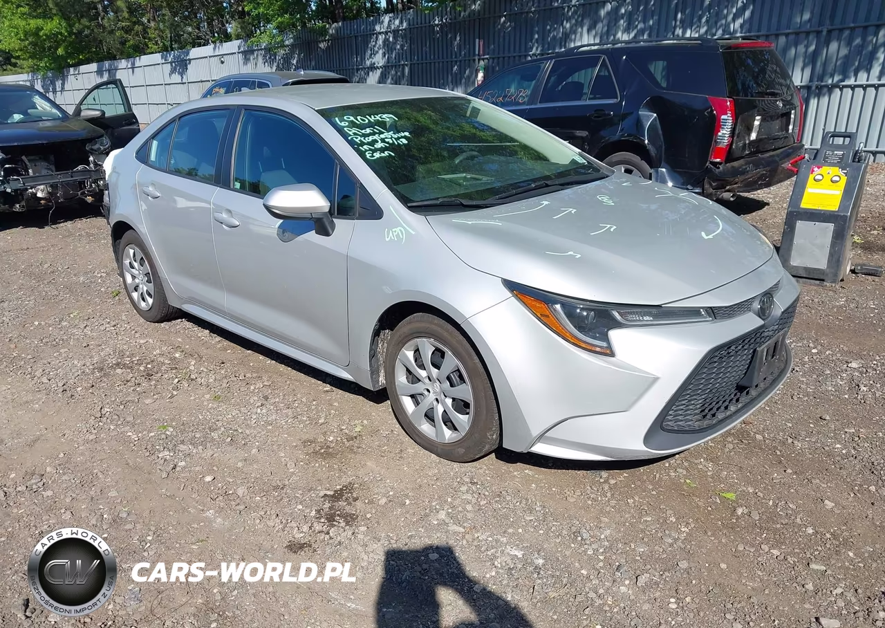 2022 Toyota Corolla Le – zdjęcie 1 z 16