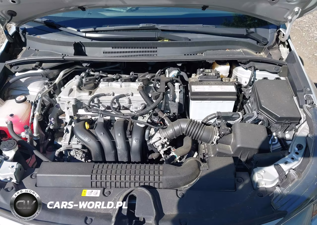2022 Toyota Corolla Le VIN:5YFEPMAE3NP299547 - 10