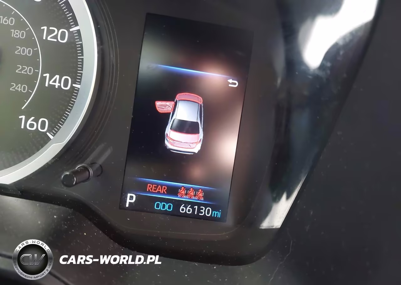 2022 Toyota Corolla Le VIN:5YFEPMAE3NP299547 - 15