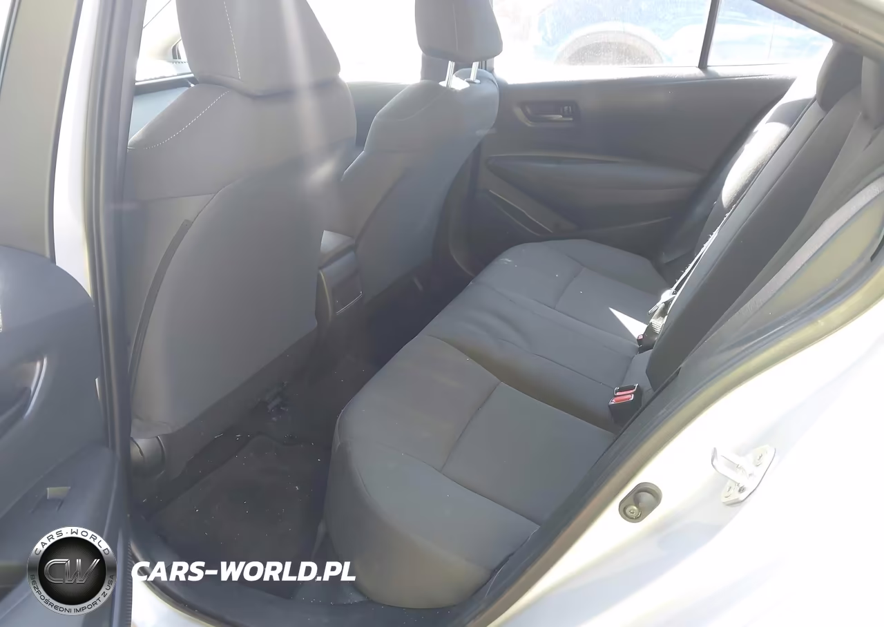 2022 Toyota Corolla Le VIN:5YFEPMAE3NP299547 - 8