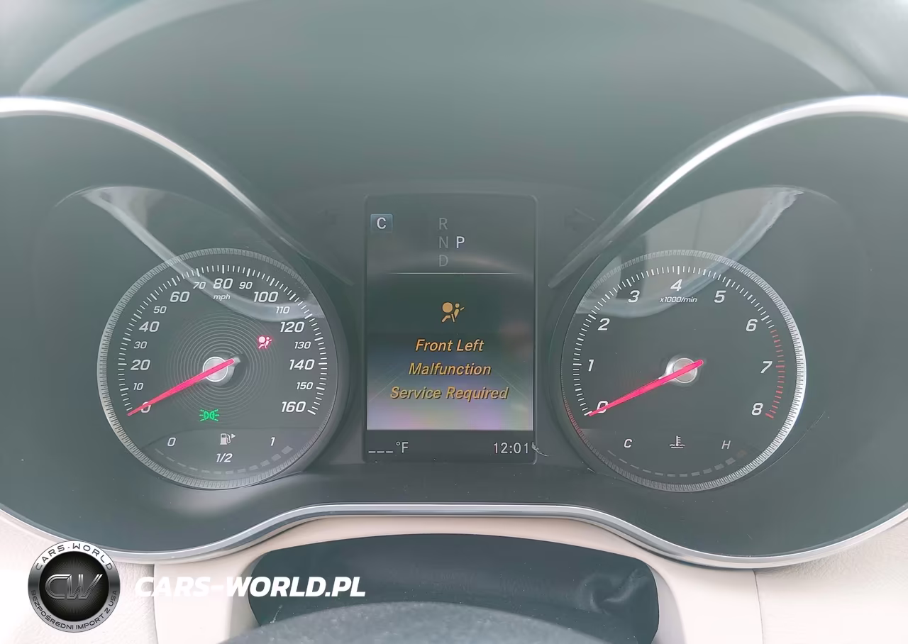 2018 Mercedes-Benz C 300 VIN:55SWF4JB7JU275947 - 7