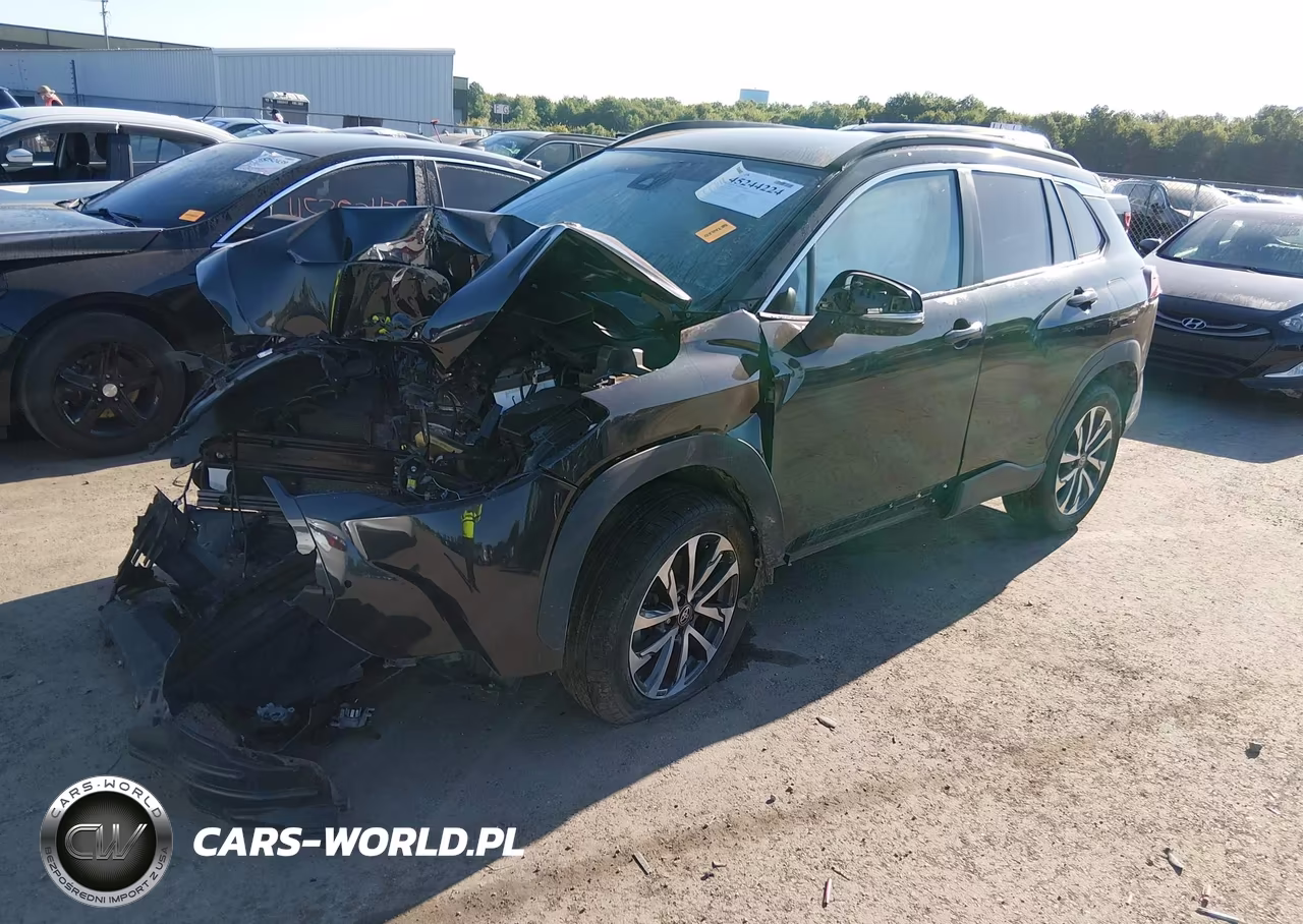 2022 Toyota Corolla Cross Xle VIN:7MUEAABG6NV011145 - 2