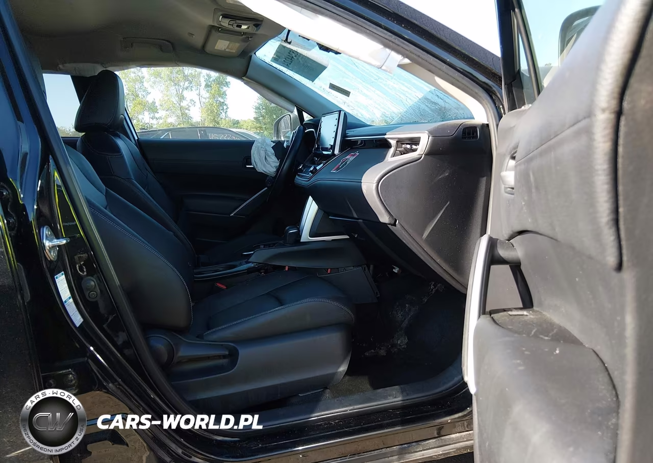 2022 Toyota Corolla Cross Xle VIN:7MUEAABG6NV011145 - 5