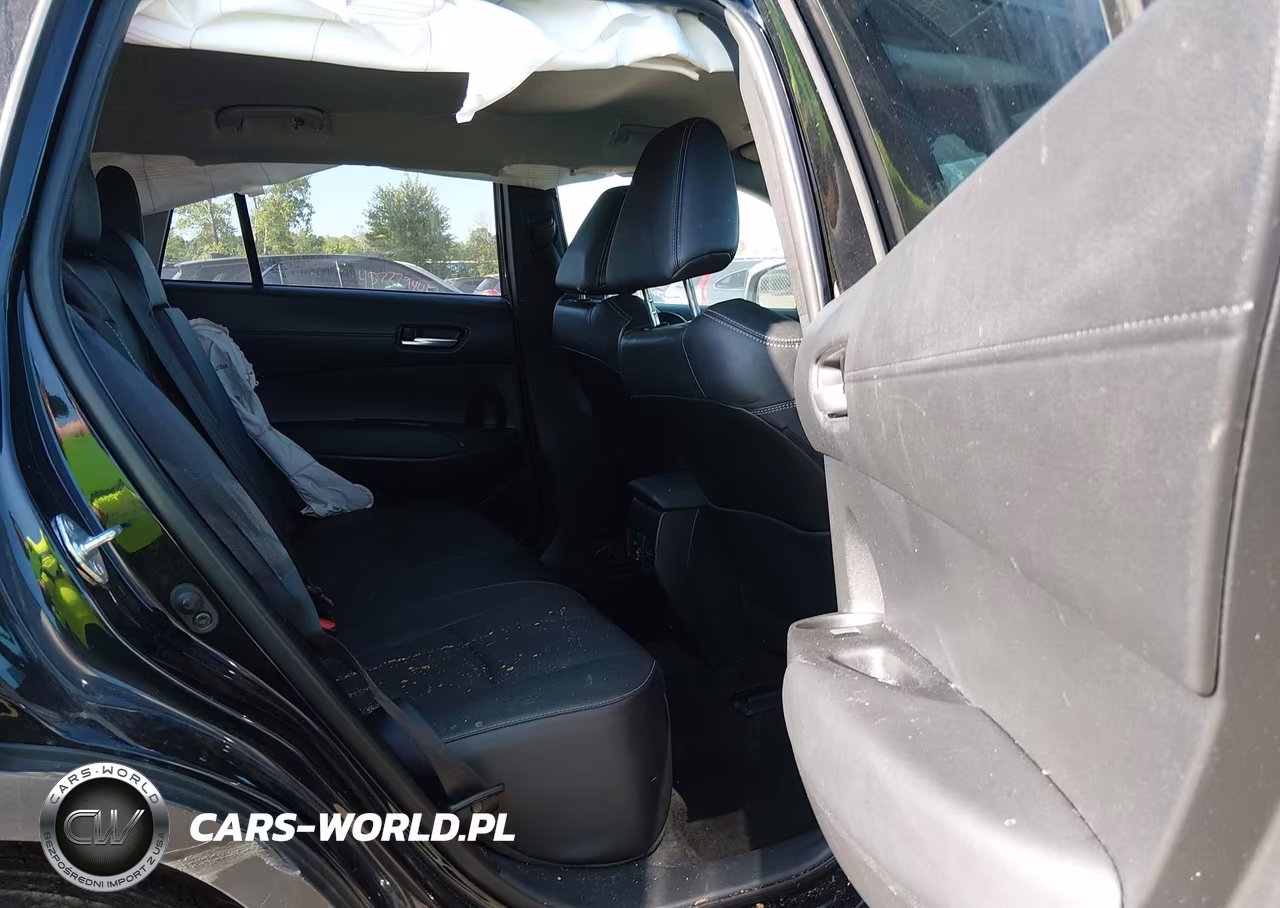 2022 Toyota Corolla Cross Xle VIN:7MUEAABG6NV011145 - 8