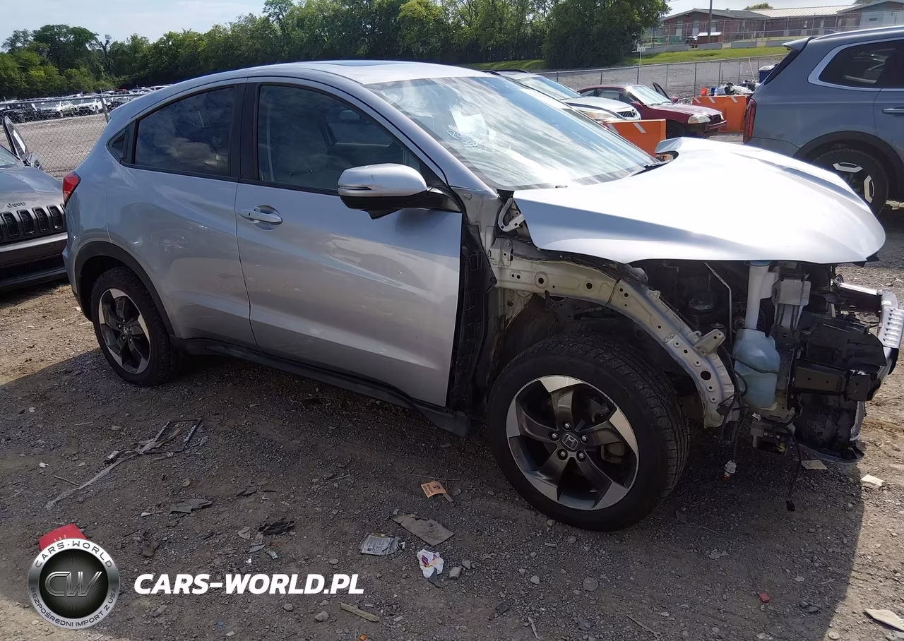 2018 Honda Hr-V Ex – zdjęcie 1 z 17
