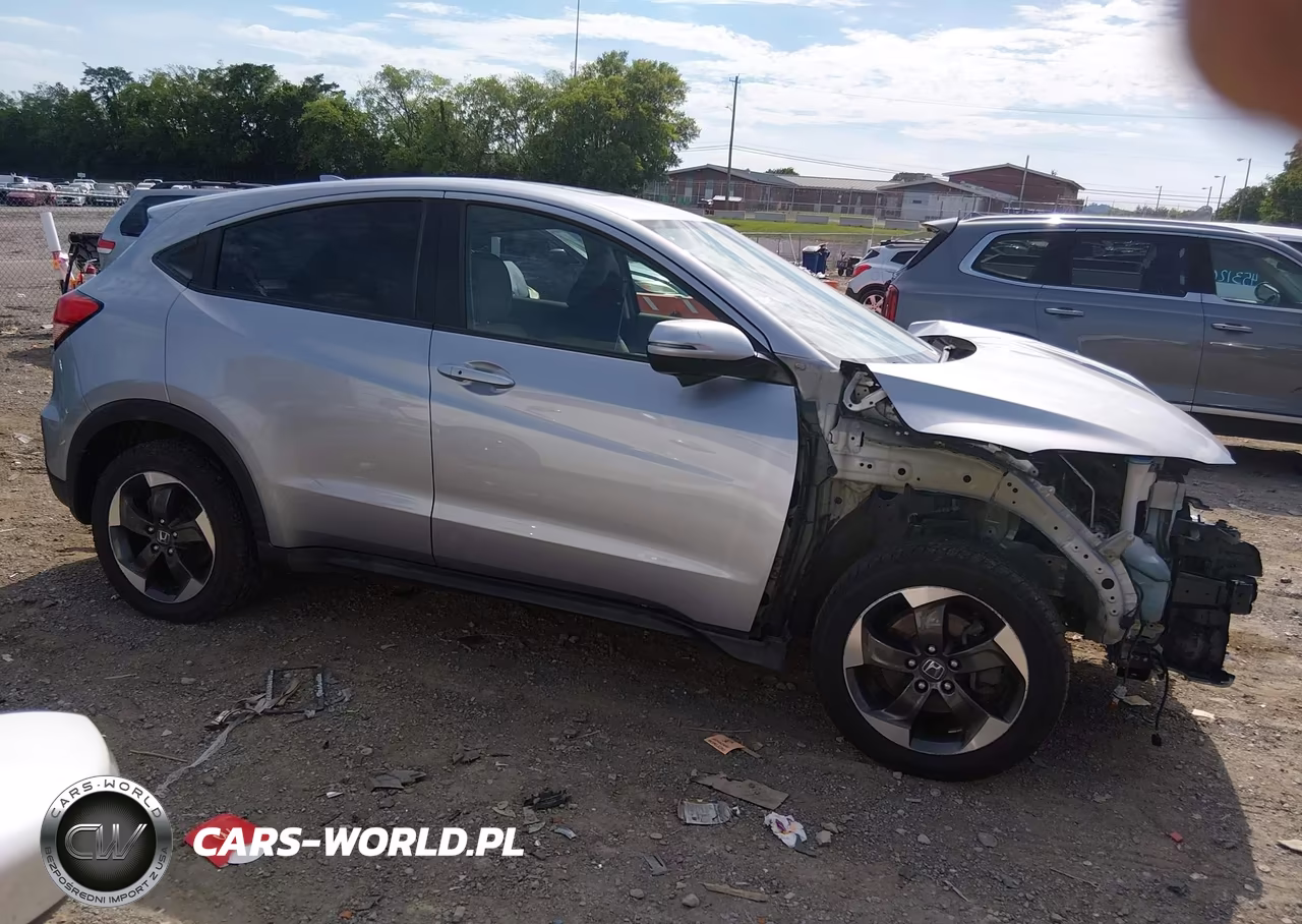 2018 Honda Hr-V Ex VIN:3CZRU6H55JM720014 - 14