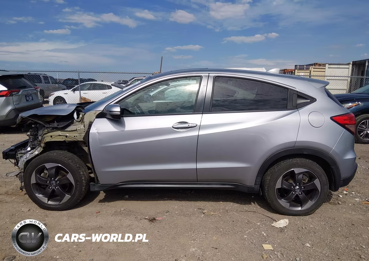2018 Honda Hr-V Ex VIN:3CZRU6H55JM720014 - 15