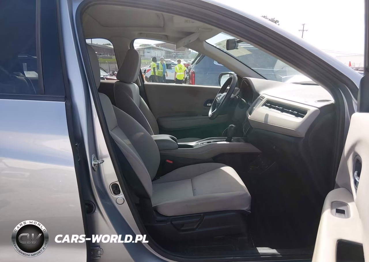 2018 Honda Hr-V Ex VIN:3CZRU6H55JM720014 - 5