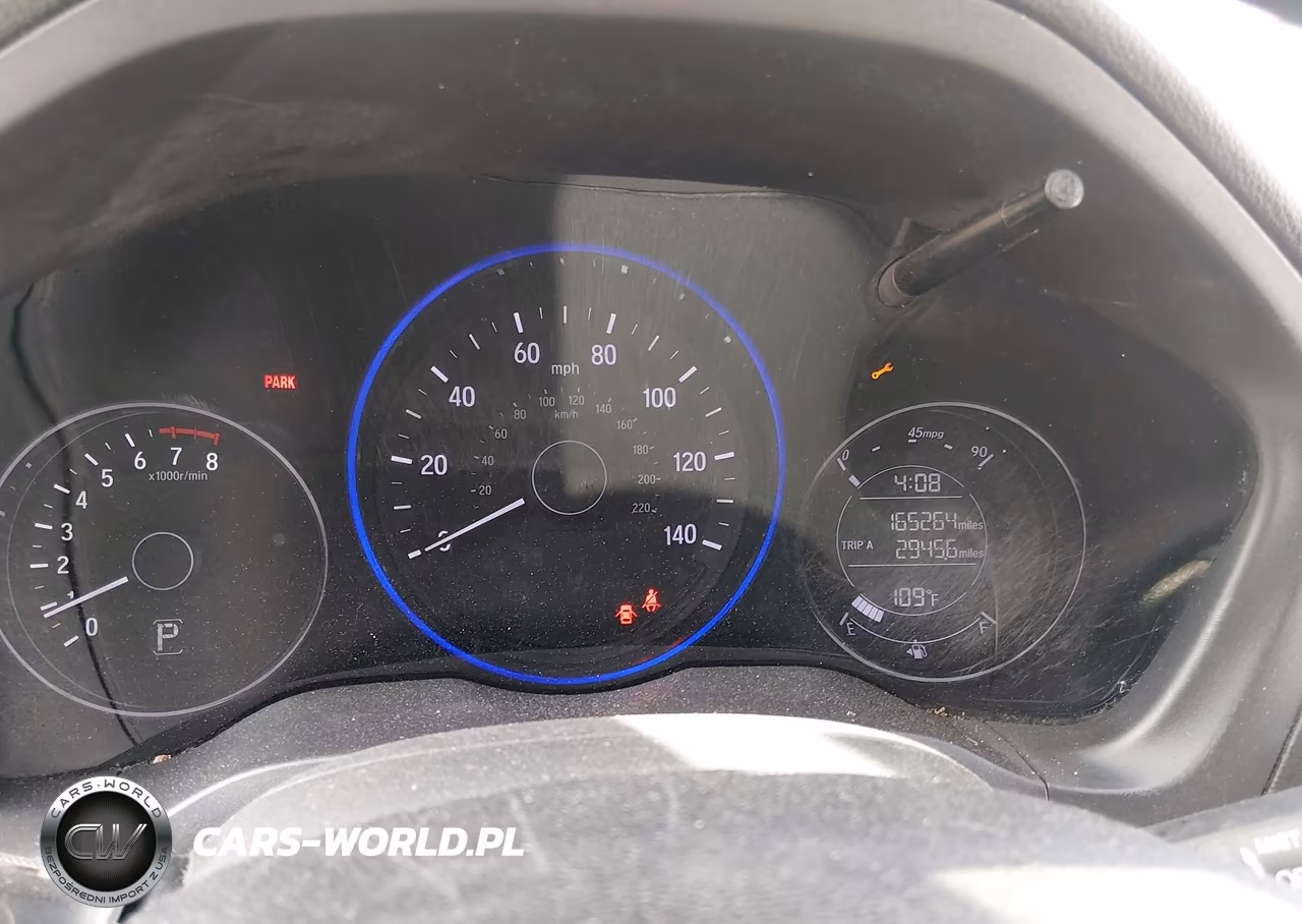2018 Honda Hr-V Ex VIN:3CZRU6H55JM720014 - 7