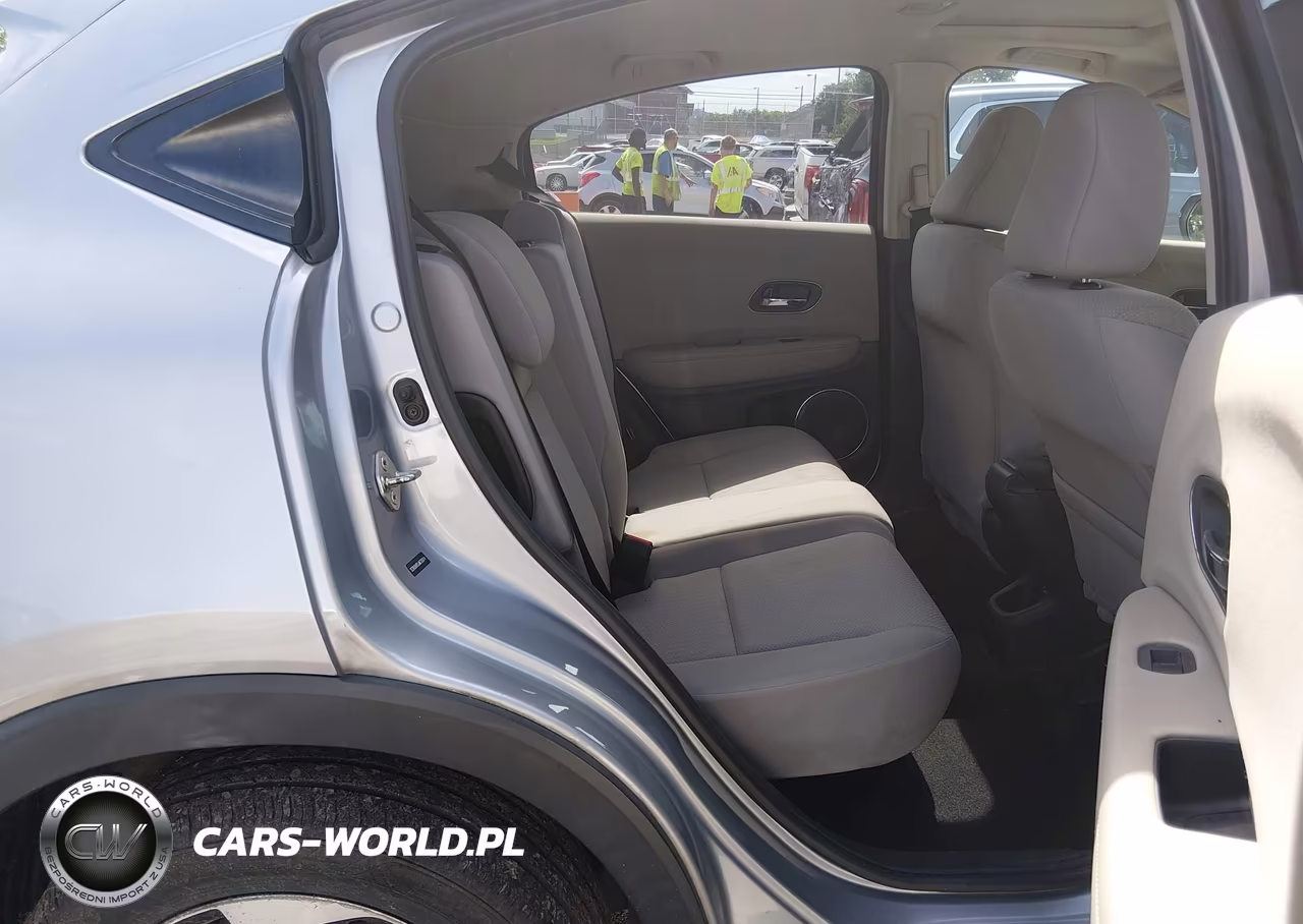 2018 Honda Hr-V Ex VIN:3CZRU6H55JM720014 - 8