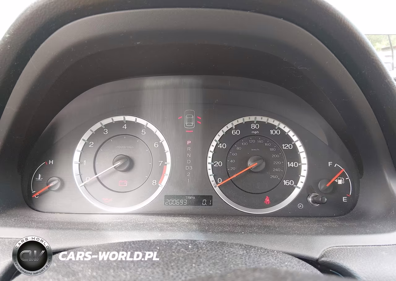 2012 Honda Accord 2.4 Ex-L VIN:1HGCP2F87CA184225 - 7