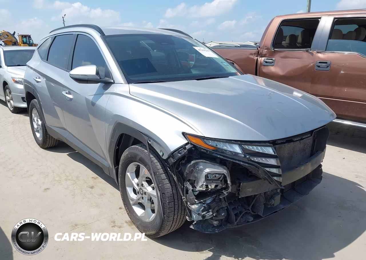 2022 Hyundai Tucson Sel – zdjęcie 1 z 16