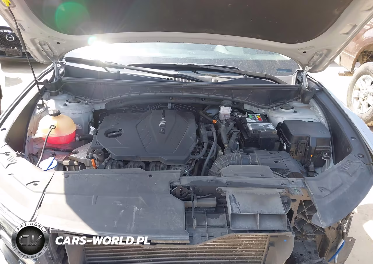 2022 Hyundai Tucson Sel VIN:5NMJBCAE8NH131436 - 10