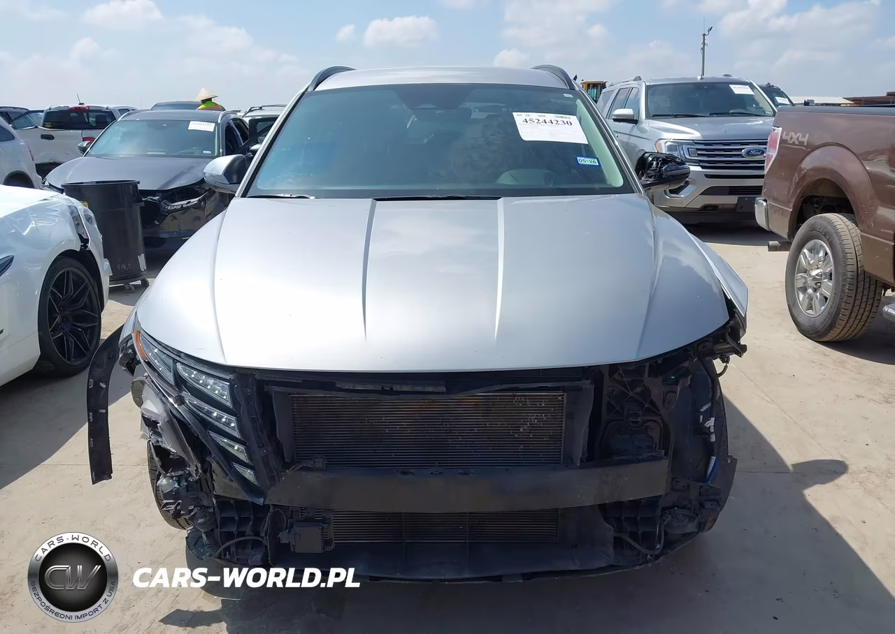 2022 Hyundai Tucson Sel VIN:5NMJBCAE8NH131436 - 12