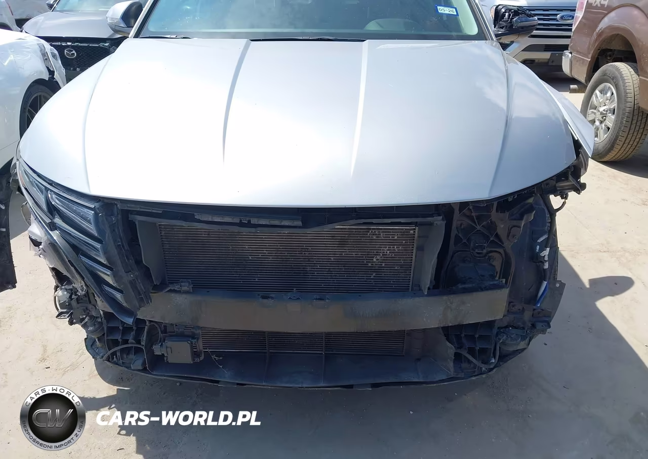2022 Hyundai Tucson Sel VIN:5NMJBCAE8NH131436 - 6