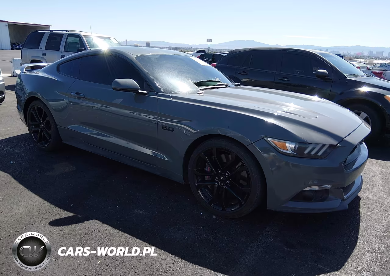 2017 Ford Mustang Gt – zdjęcie 1 z 17