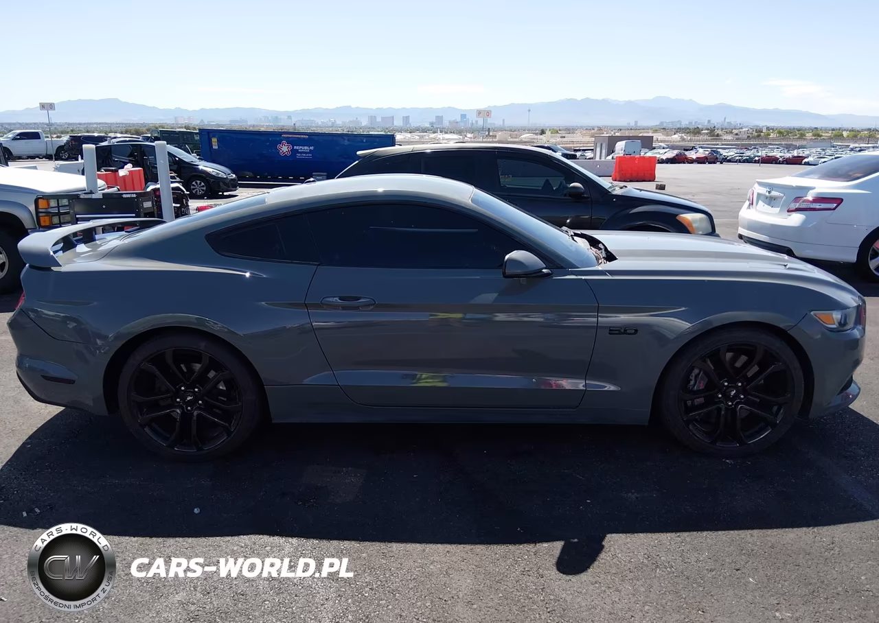 2017 Ford Mustang Gt VIN:1FA6P8CF5H5257065 - 13