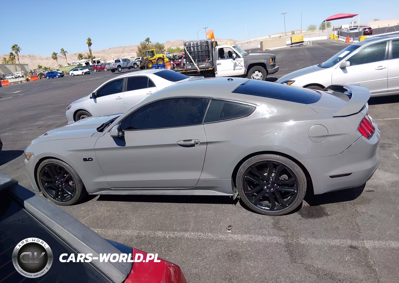 2017 Ford Mustang Gt VIN:1FA6P8CF5H5257065 - 14