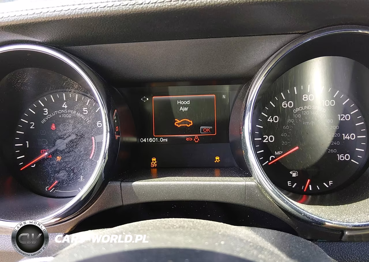 2017 Ford Mustang Gt VIN:1FA6P8CF5H5257065 - 7
