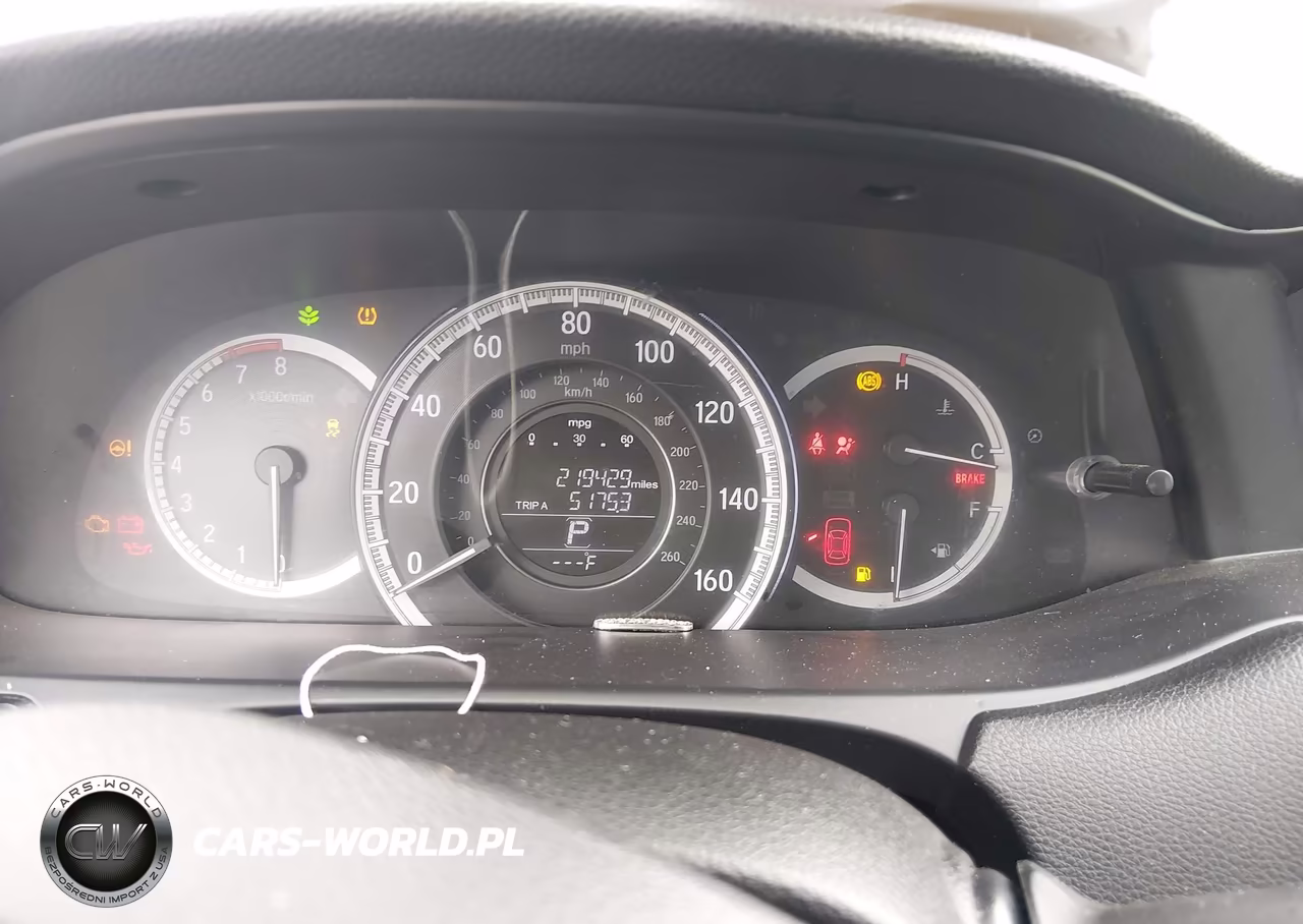2016 Honda Accord Lx VIN:1HGCR2F37GA091242 - 7