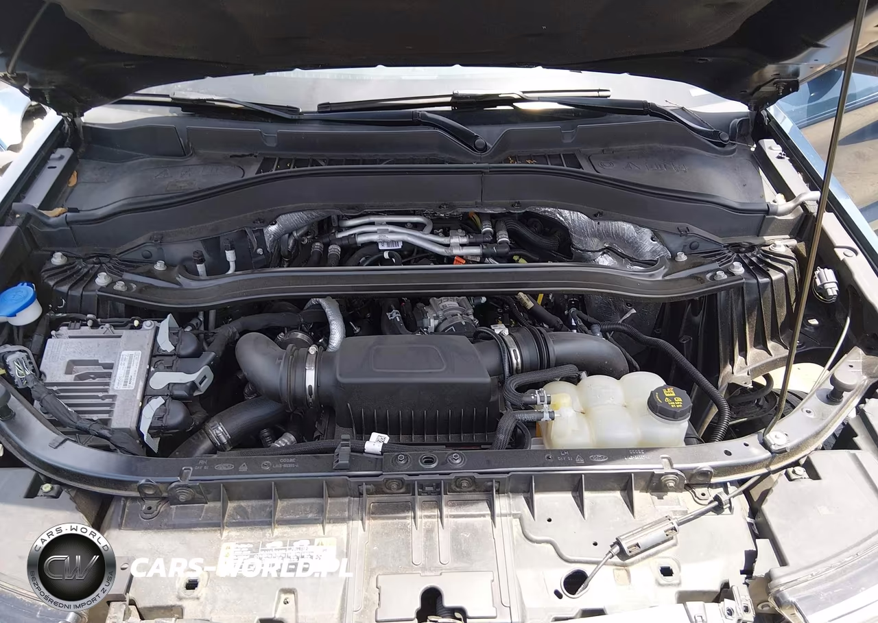 2020 Ford Explorer Platinum VIN:1FM5K8HC4LGA35192 - 10