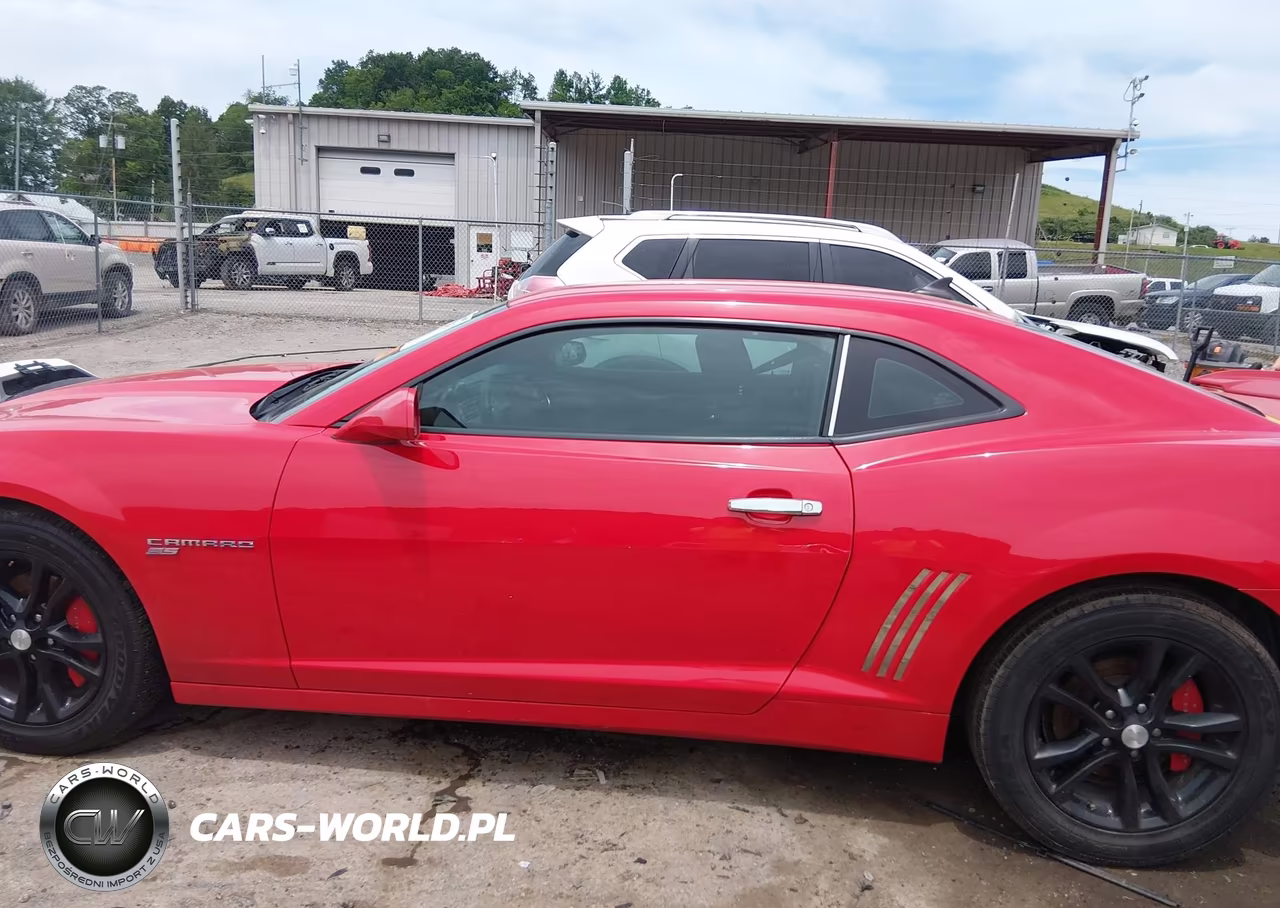 2015 Chevrolet Camaro 1Ls VIN:2G1FA1E30F9109436 - 14