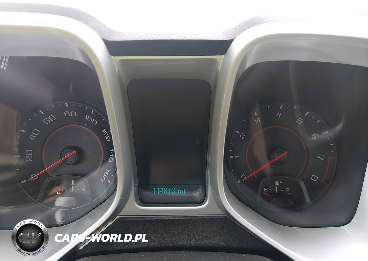 2015 Chevrolet Camaro 1Ls VIN:2G1FA1E30F9109436 - 7