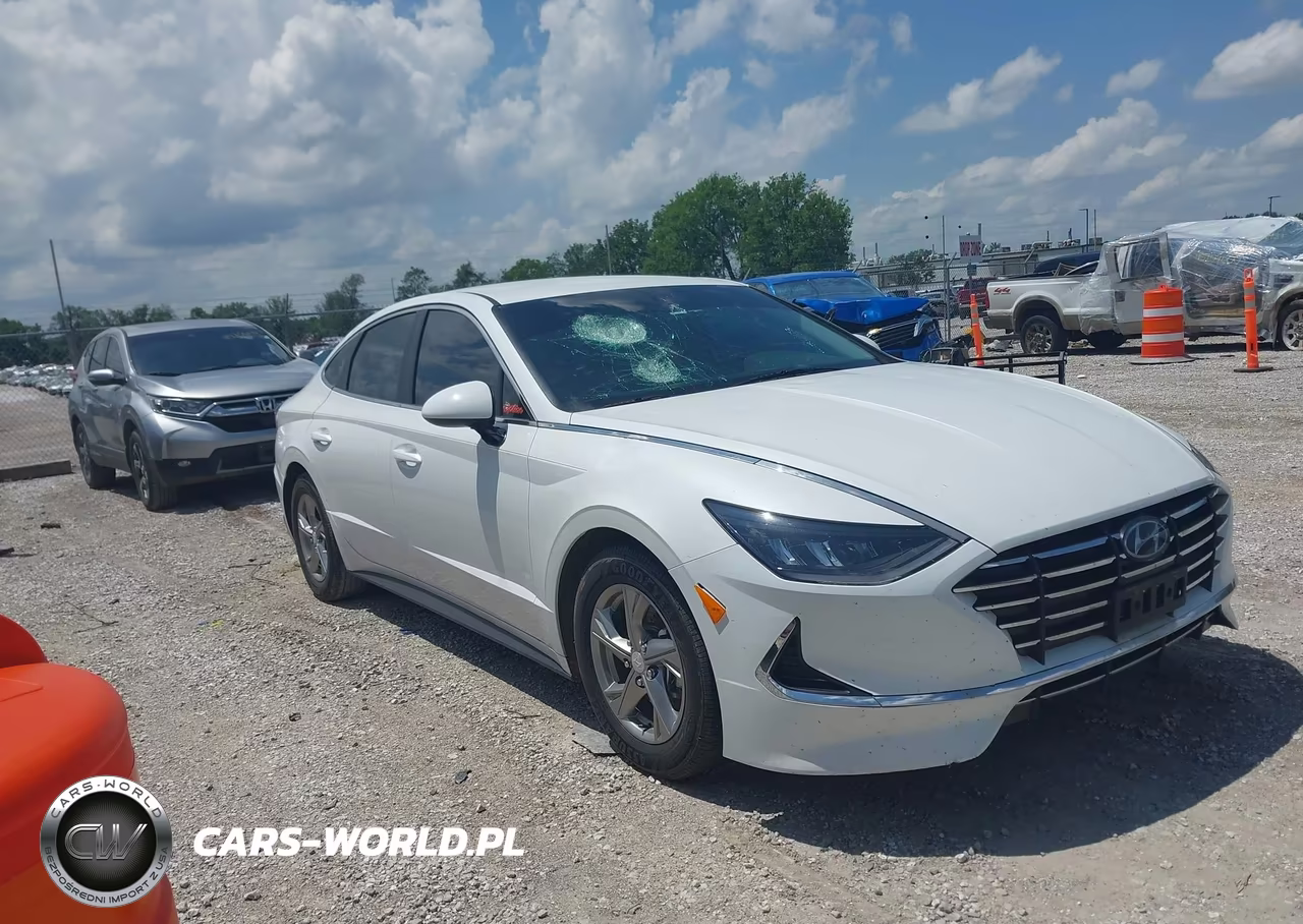 2022 Hyundai Sonata Se – zdjęcie 1 z 17