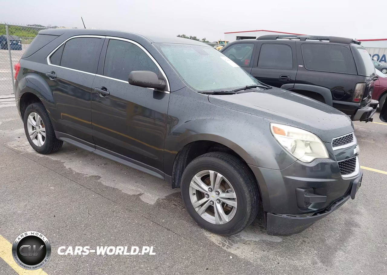 2013 Chevrolet Equinox Ls
