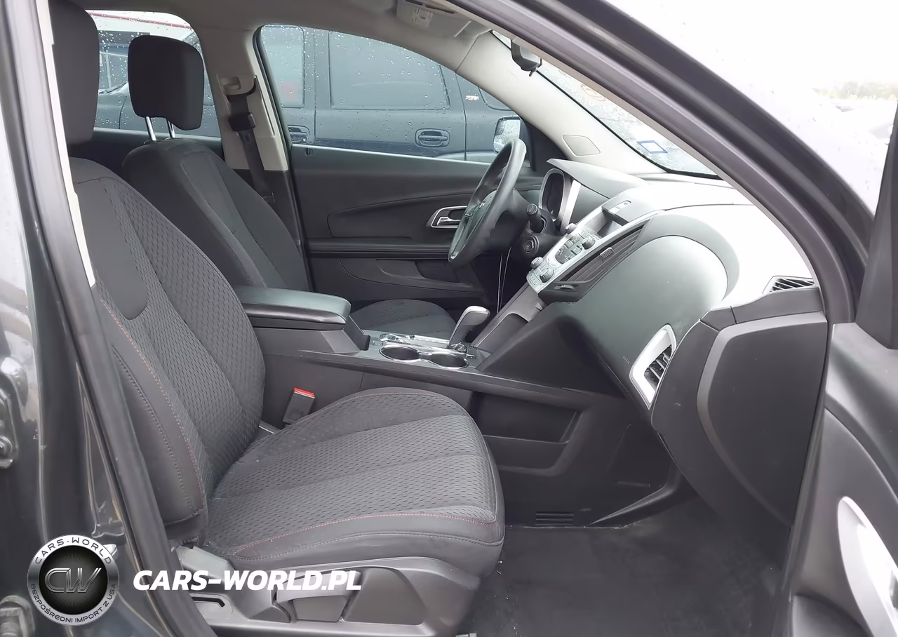 2013 Chevrolet Equinox Ls VIN:2GNALBEK6D1125622 - 5