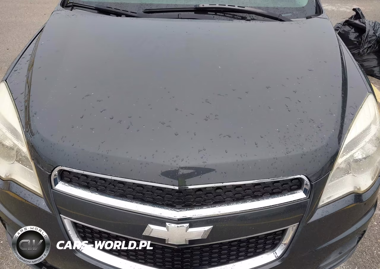 2013 Chevrolet Equinox Ls VIN:2GNALBEK6D1125622 - 6